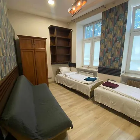 Lejlighed The Center