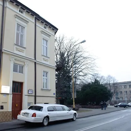 The Center Lejlighed *