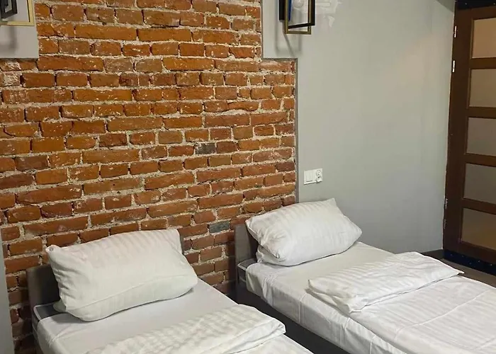 The Center Апартаменти *