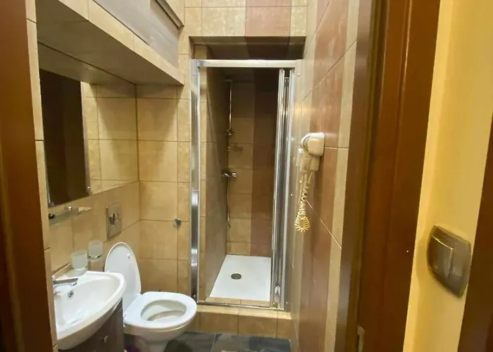 The Center Апартаменти Ряшів