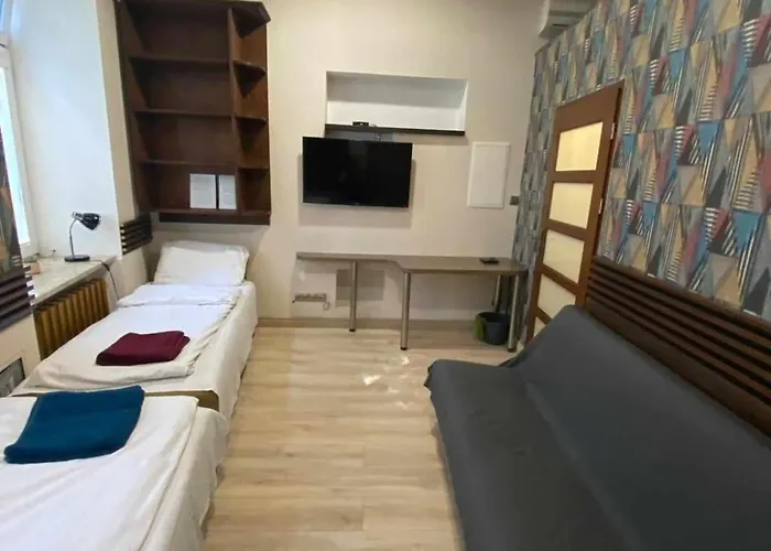 The Center Apartment