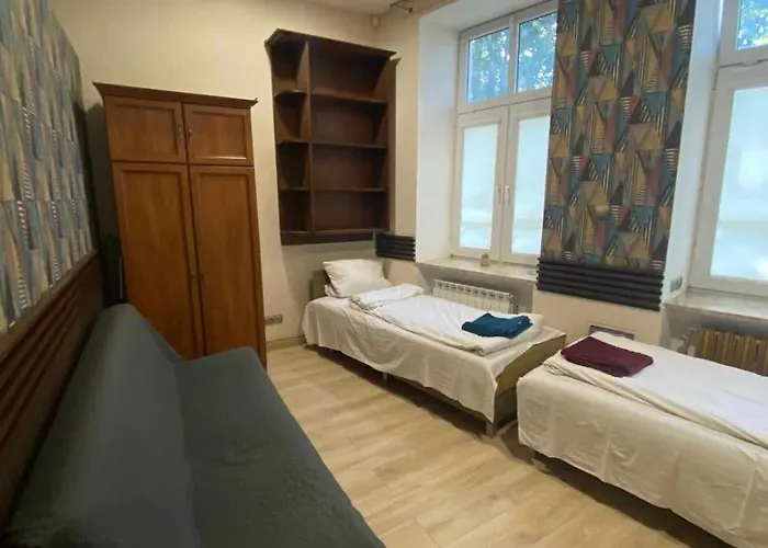 Apartment The Center