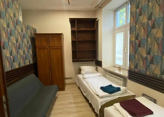 The Center Апартаменти *