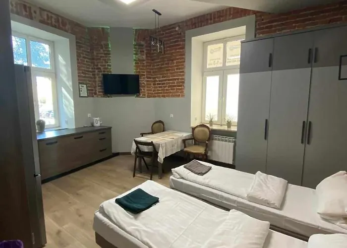 The Center Apartment Rzeszow