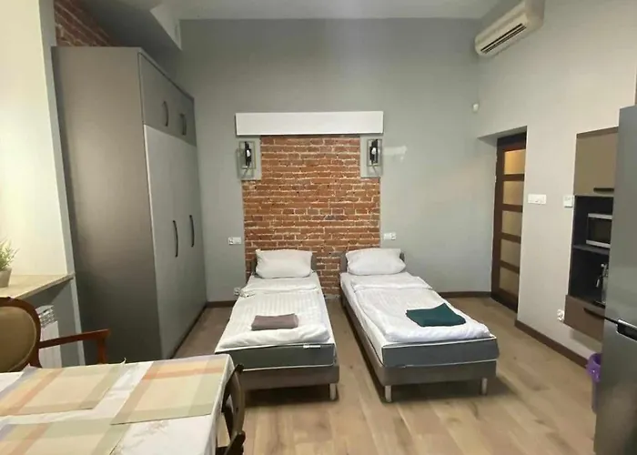 Апартаменти The Center Ряшів