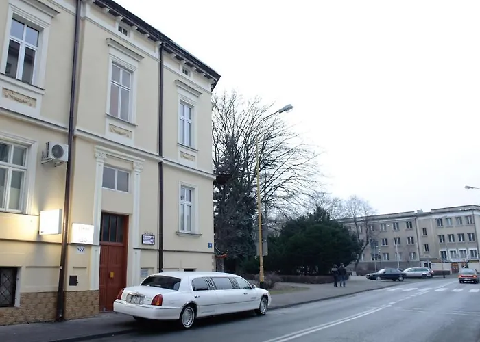 The Center Апартаменти *