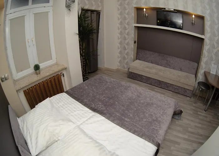 Apartment The Center *