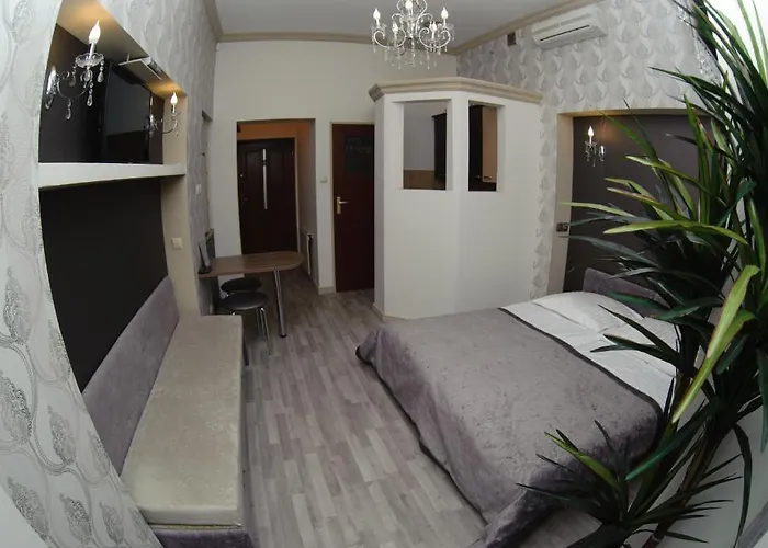 Apartment The Center Rzeszow